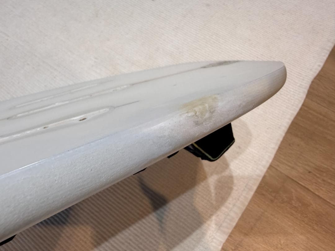 ACSOD WHITE LOTUS 6'3\" 34L 中古