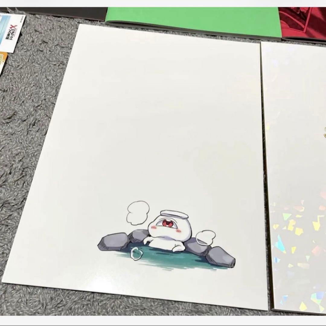 同人誌 福のれん ユキヲ 邪神ちゃんドロップキック 5冊 セット C101