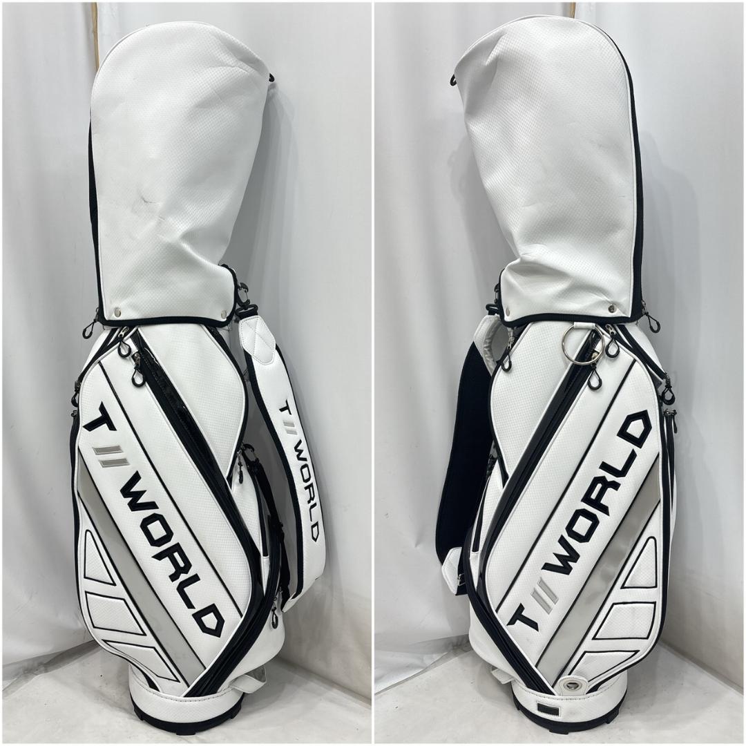 メンズ右利き初心者用　ホンマ　HONMA　ゴルフクラブセット　W-2801