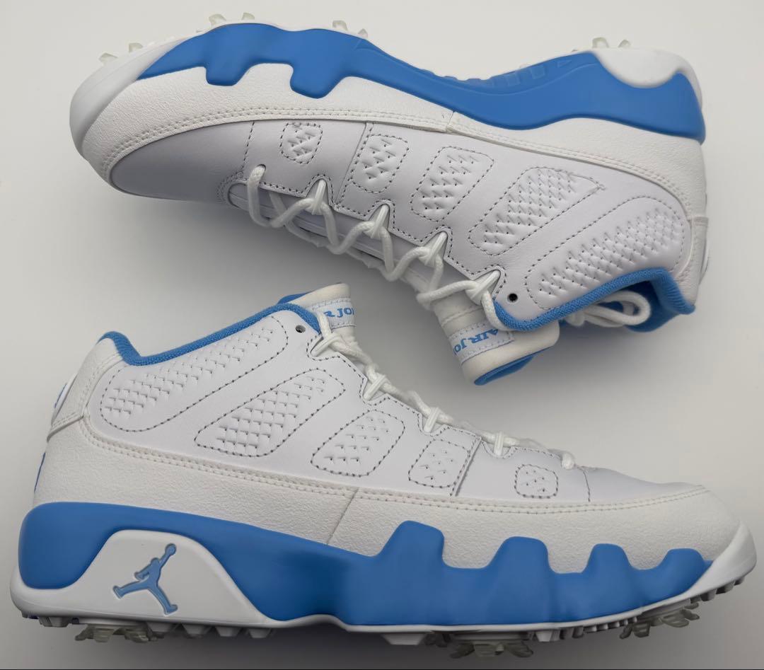 ナイキ AIR JORDAN 9 G エア ジョーダン 9 ゴルフ 26.5cm