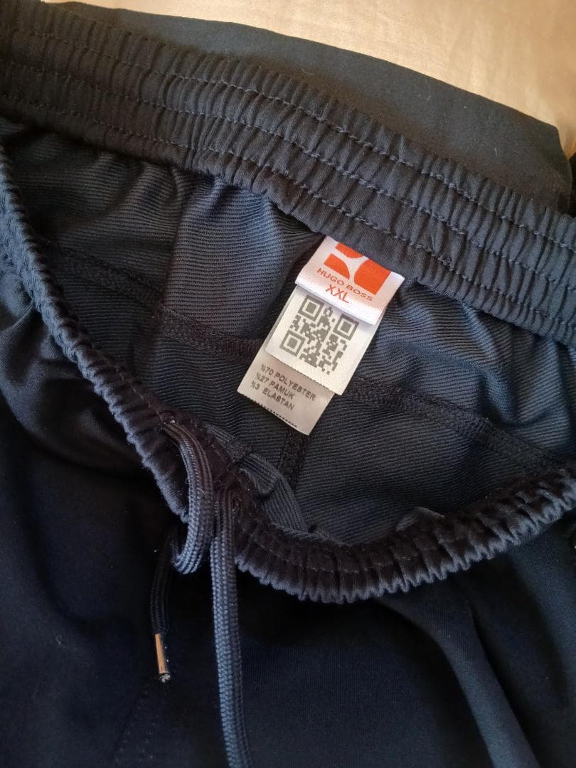 HUGO BOSS トラックスーツ