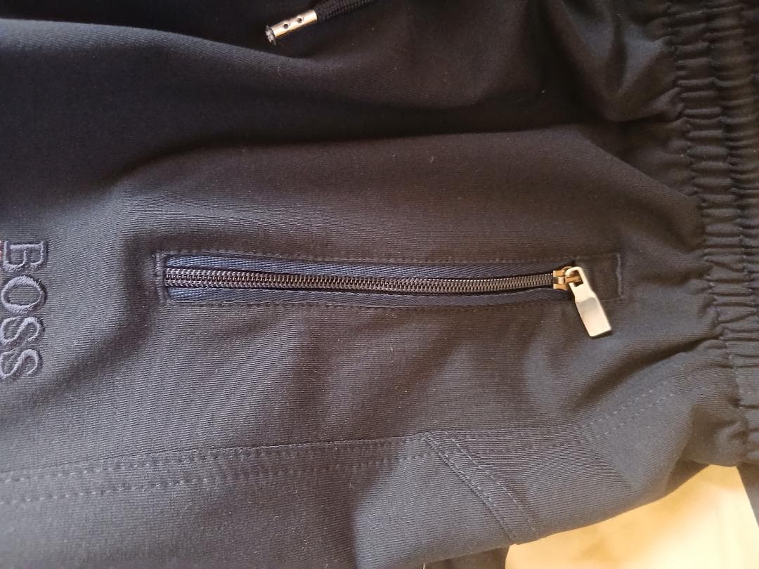 HUGO BOSS トラックスーツ