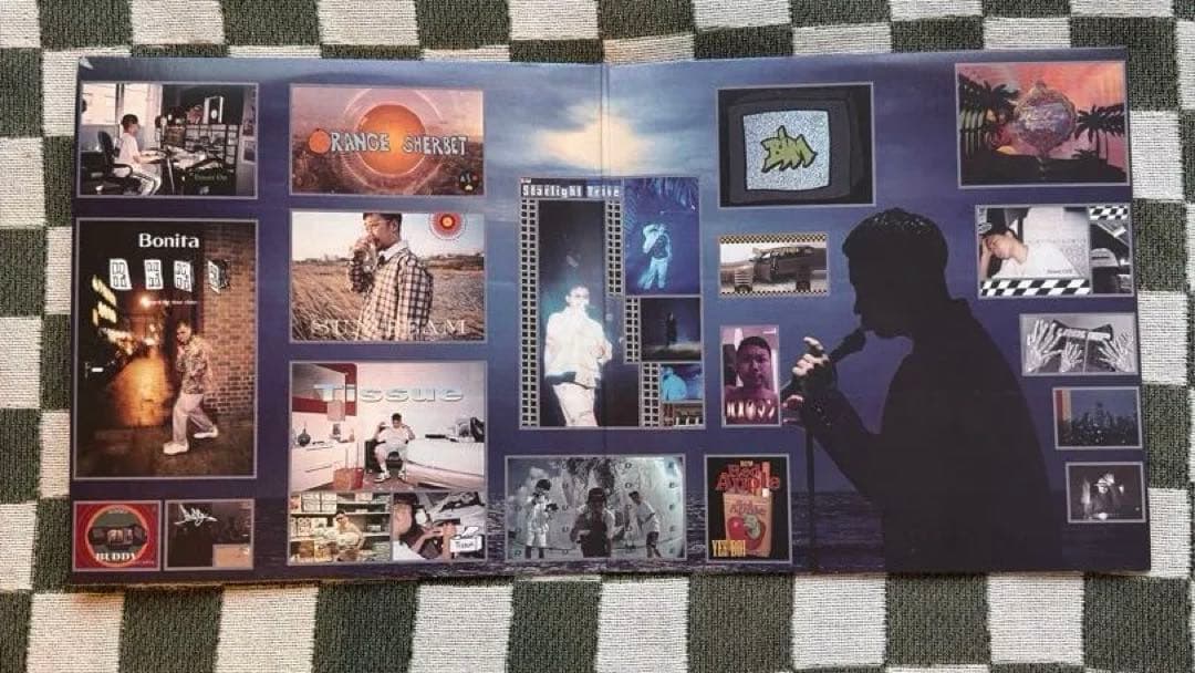 BIM The Beam レコード