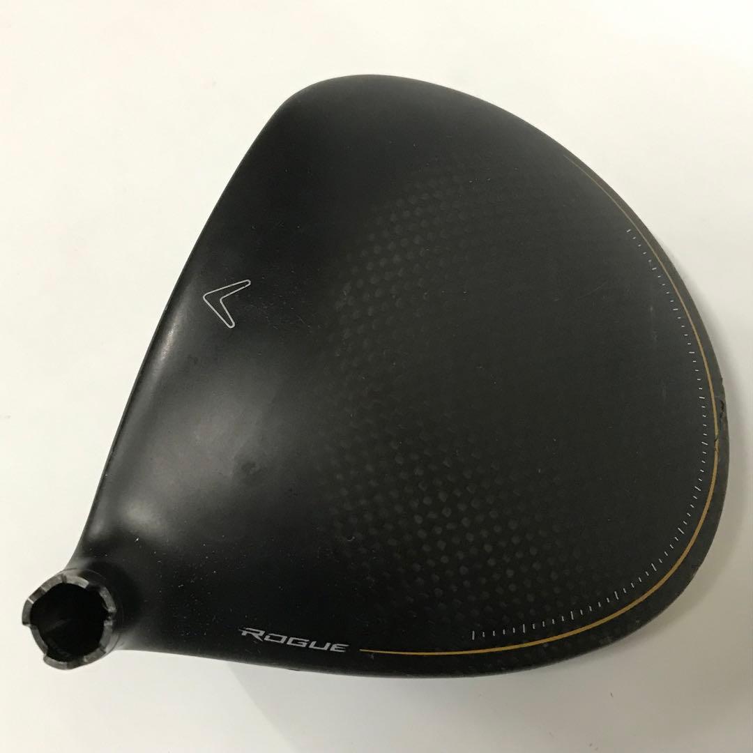 ◯ Callaway ROGUE ST MAXD 10.5° ヘッドのみ