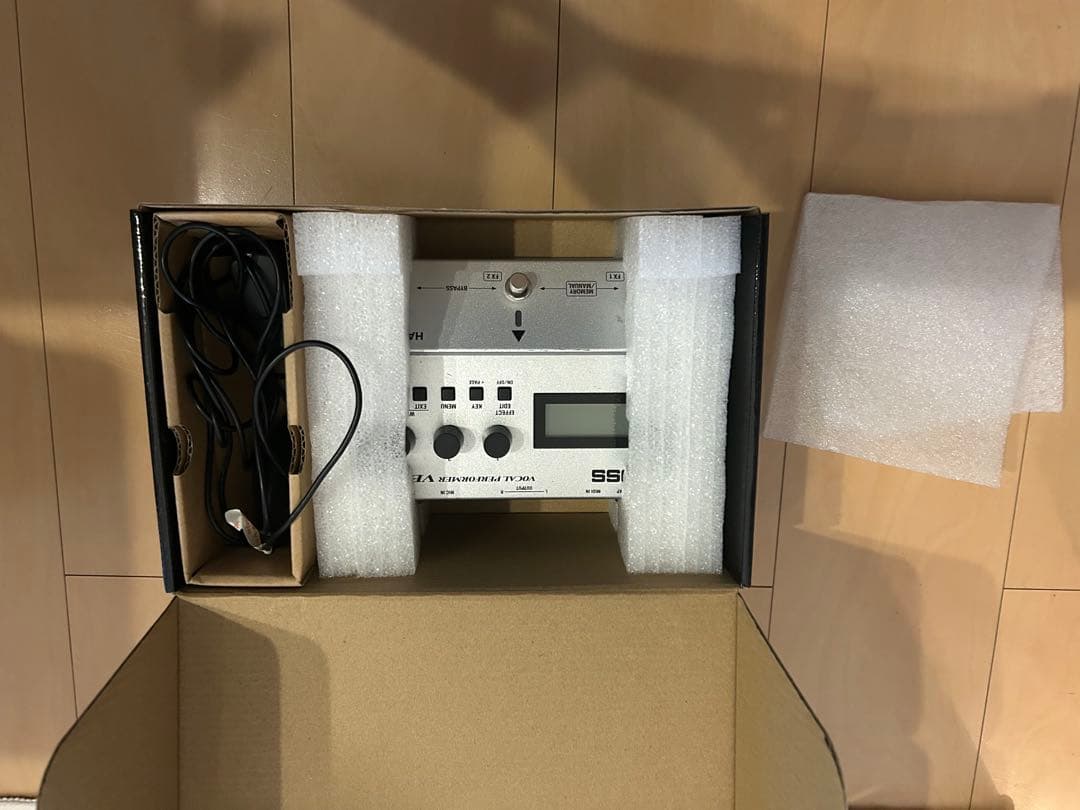 ボス VE-500 ボーカルパフォーマー
