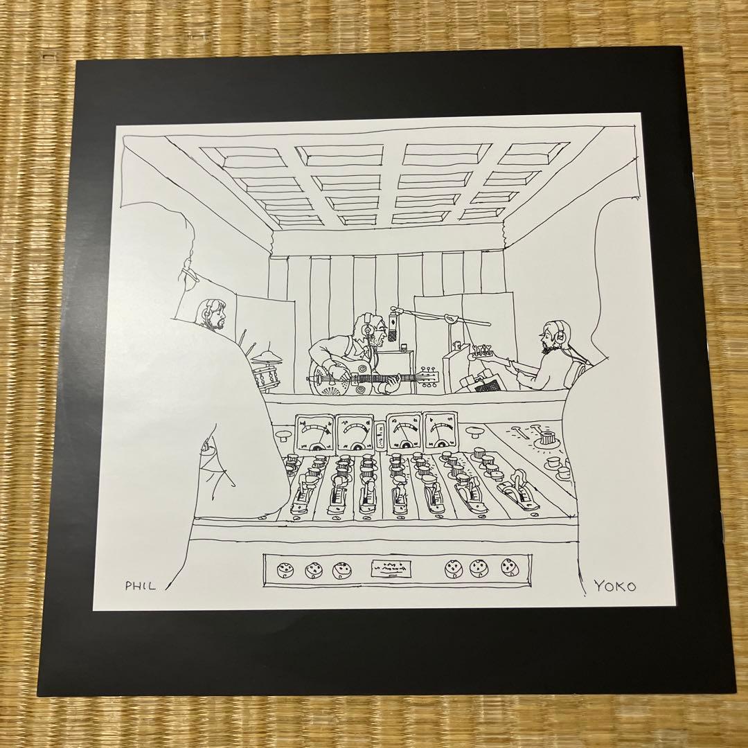 ジョンレノン　ジョンの魂　アルティメイトコレクション50周年記念　2LP 輸入盤