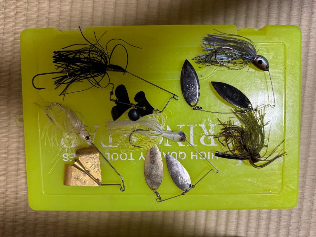 バス釣り引退セット　有名メーカー多数