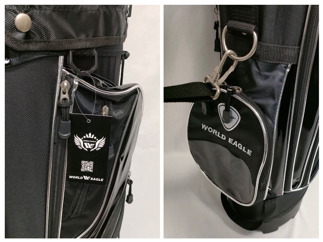 未使用　美品　WORLDEAGLE　ゴルフフルセット　初心者様訳あり　送料込み