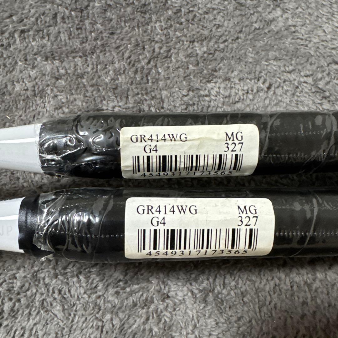 【ギスあり未使用品】YONEX バトミントンラケット　GR-414 ケース付き