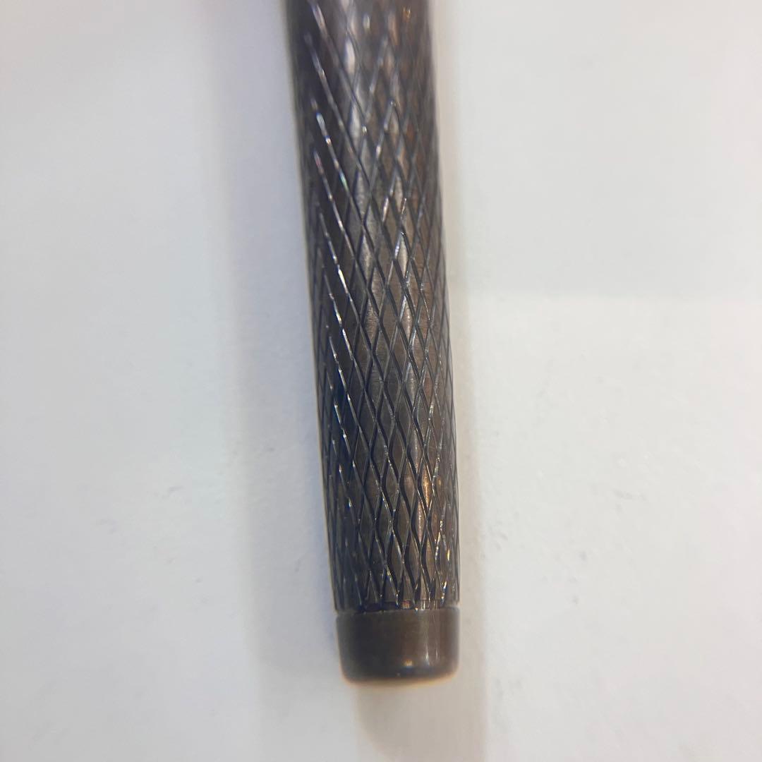 シェーファーSHEAFFER 14k 万年筆 SILVER インペリアル