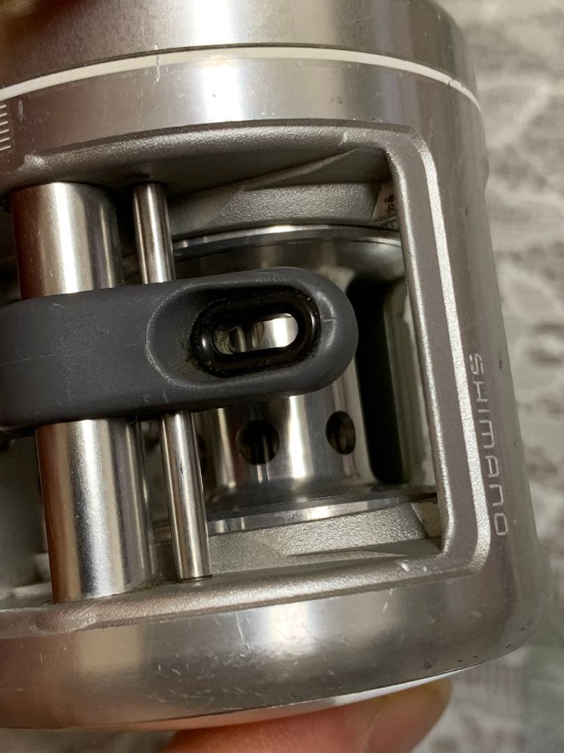 中古 SHIMANO CALCUTTA 100