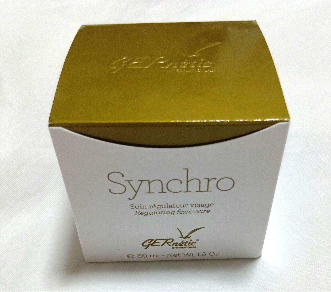 ジェナティック シンクロ コンディショニングクリーム 50ml ピンクバイヤー