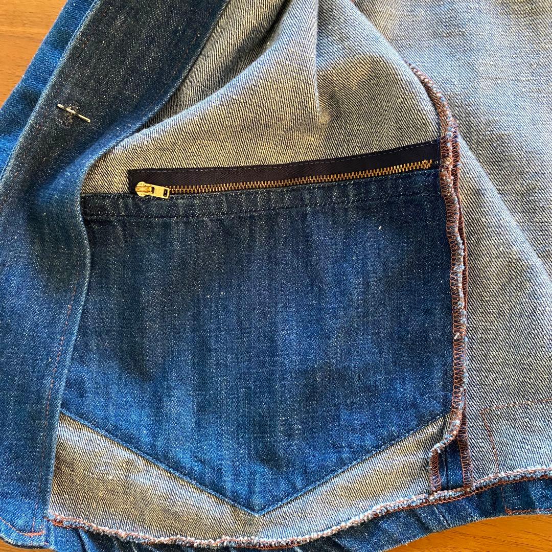 c*c様 Levi's RED 1st Coat デニムジャケット 3D メンズ