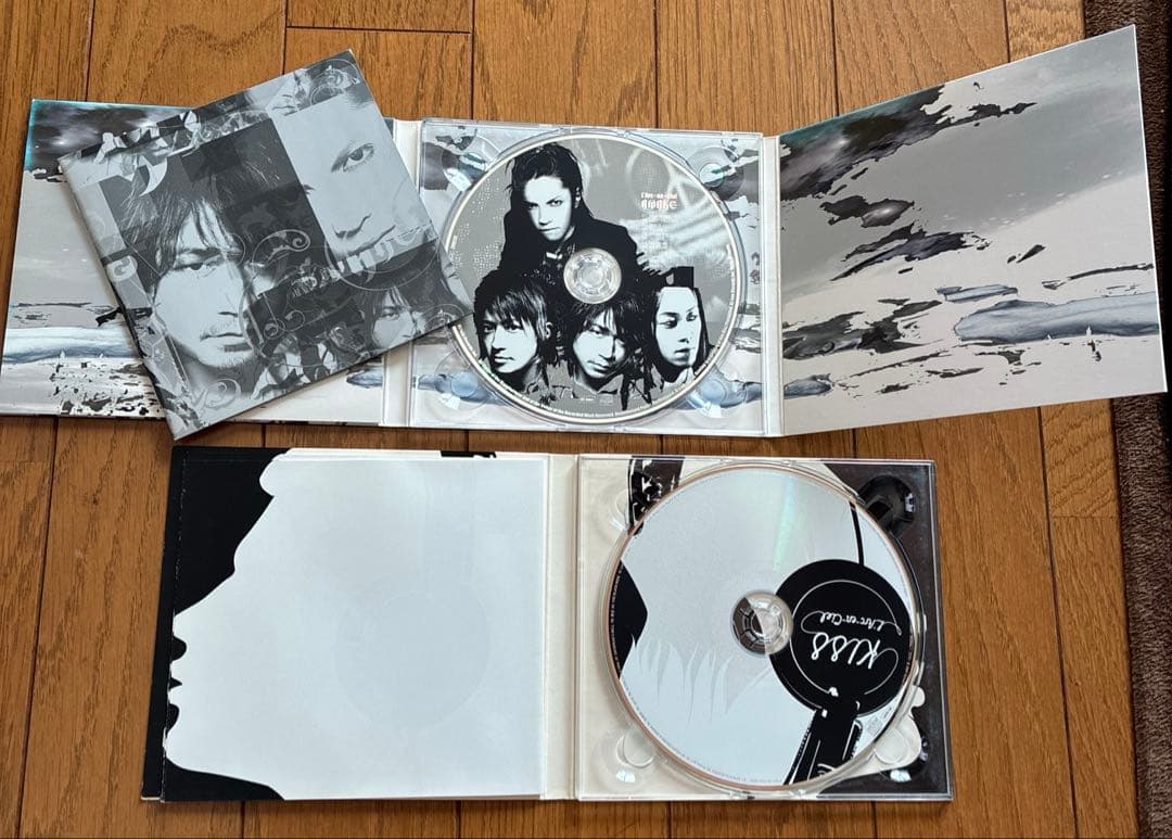 L'Arc〜en〜Ciel アルバム　13枚セット