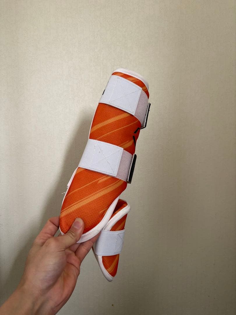エボシールド　フットガード