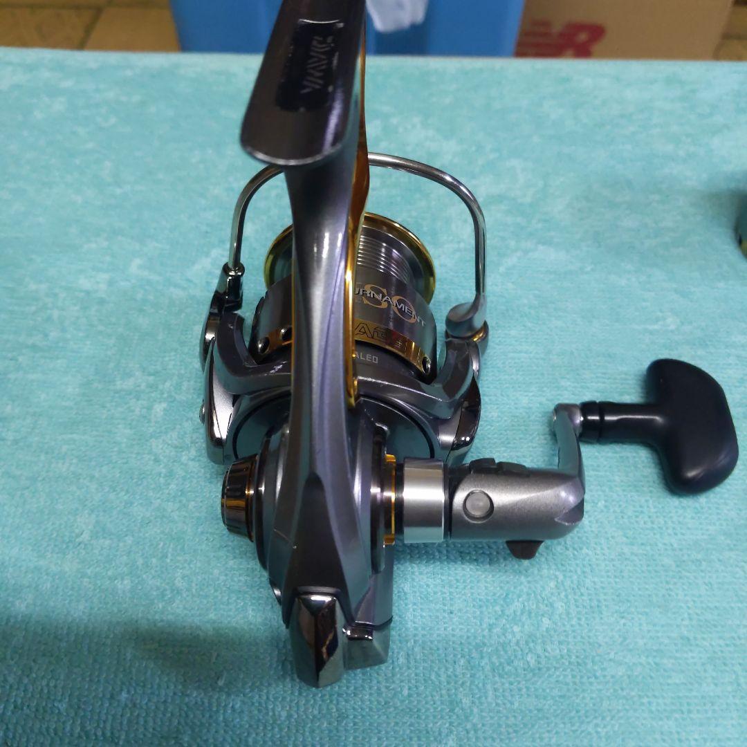 専用です。ダイワ　17インパルト2500HLBD 替えスプール付き