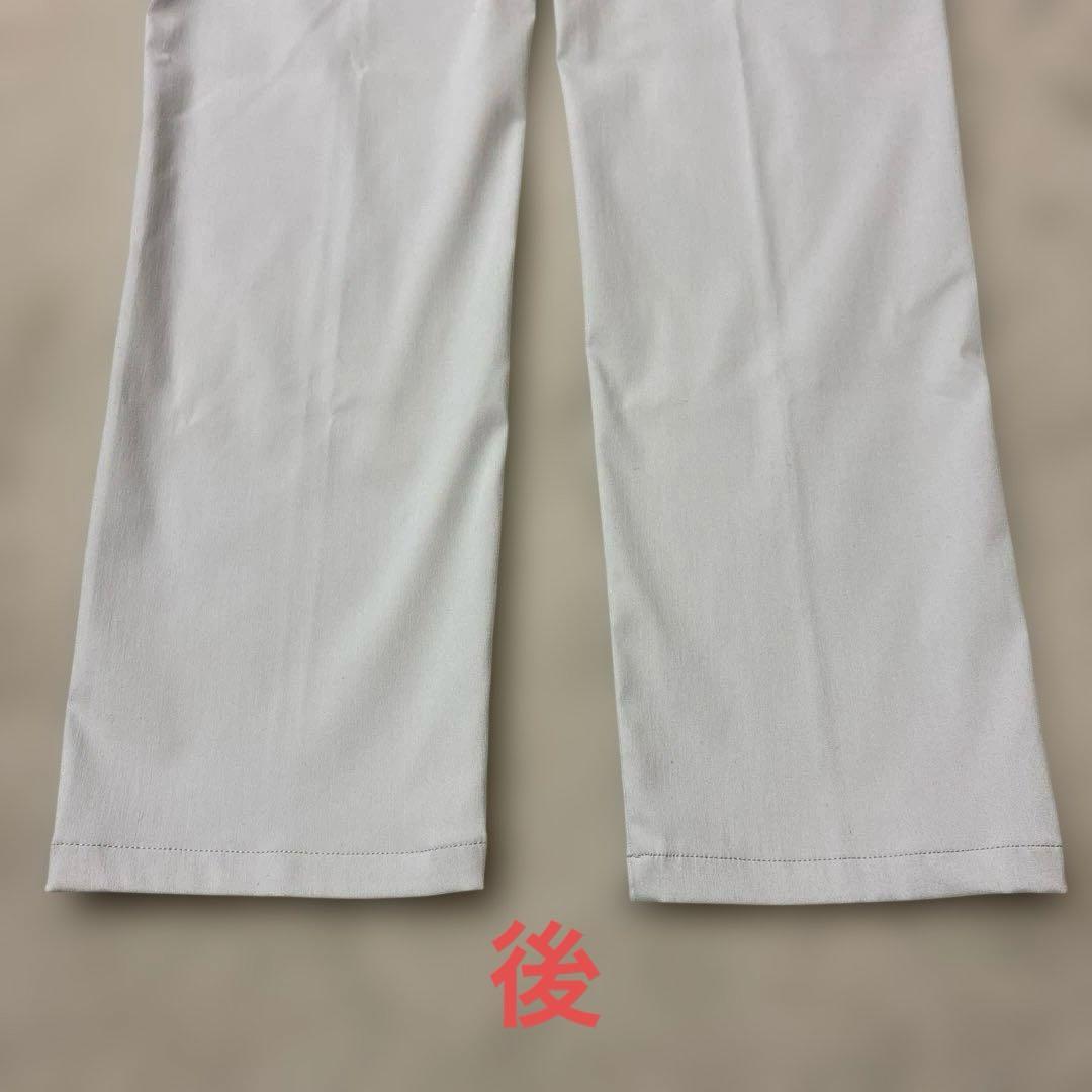 未使用品☆アンパスィ and per se ゴルフ　ロングパンツ メンズ