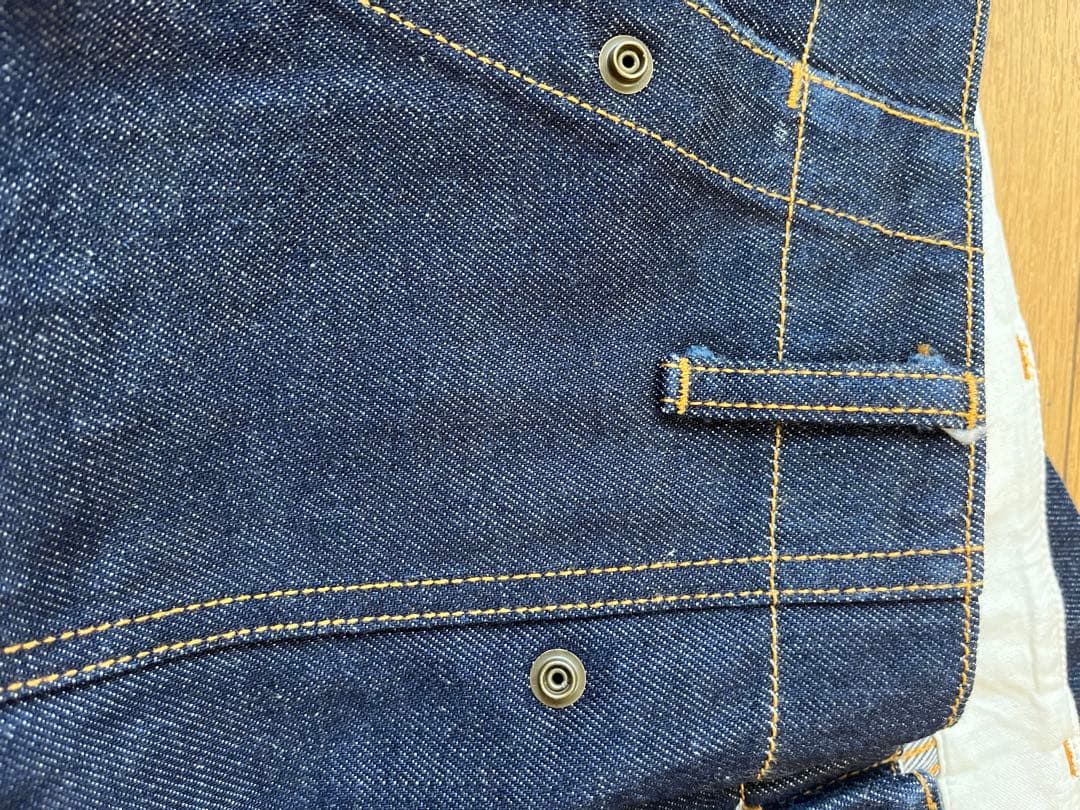 パンツ ALMW by WAIPER MONKEY APRONTROUSERS