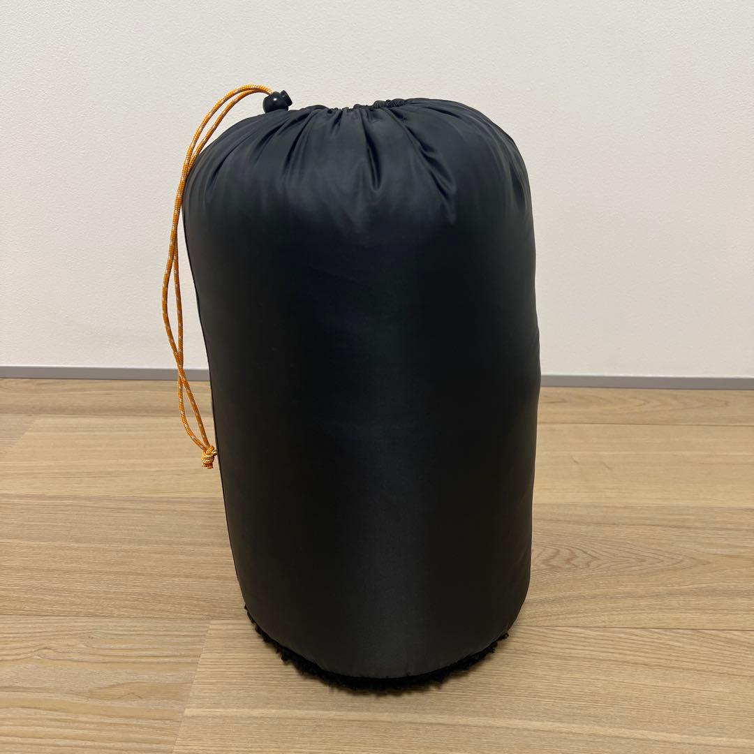THE NORTH FACE フリースナイロンブランケット