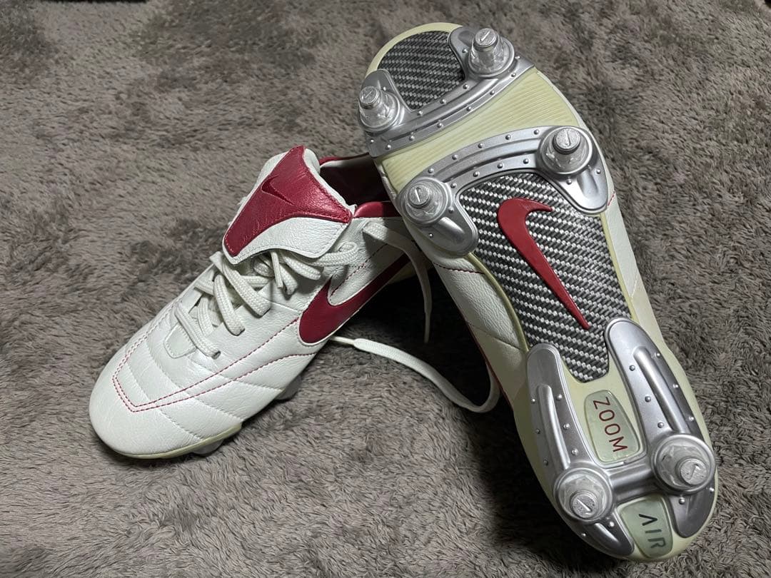 NIKE 24.5cm SG AIR LEGEND サッカー　スパイク