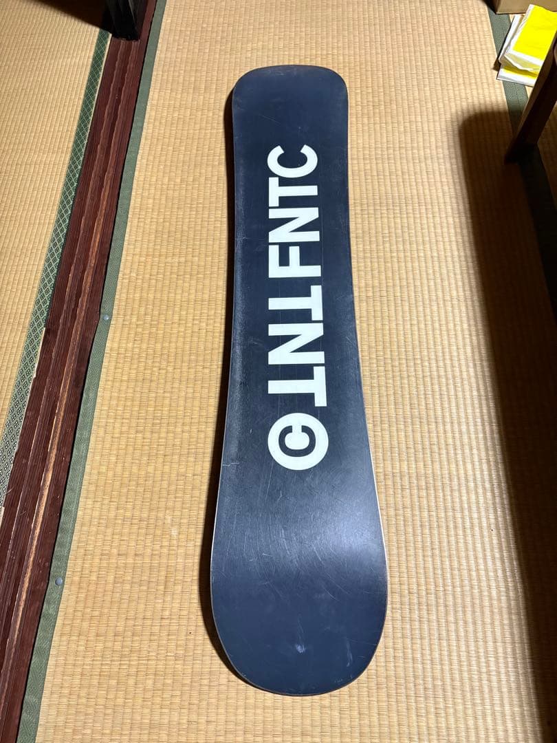 ENTIC TNT スノーボード