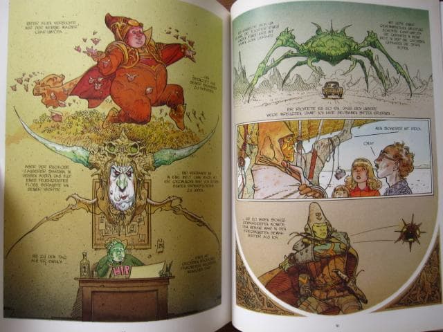 MOEBIUS　ARZACH　メビウス　アルザック