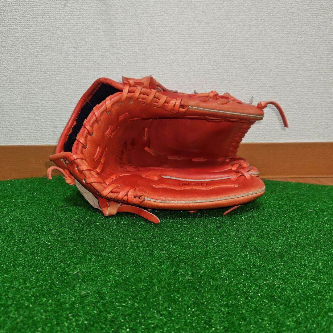 クラフターマインド 硬式 プレミアム カスタム オーダー 投手用 グローブ 野球