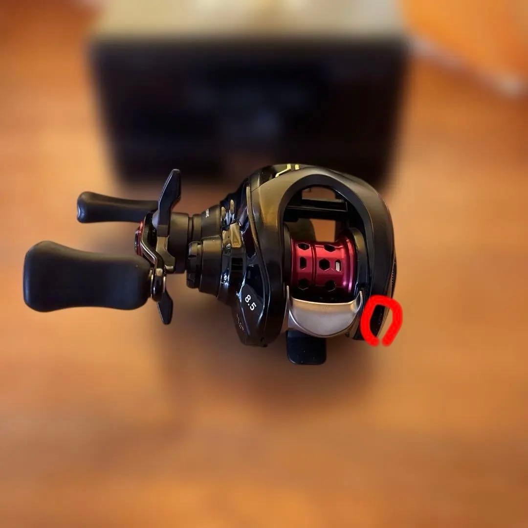リール SSAIRTW 8.5L