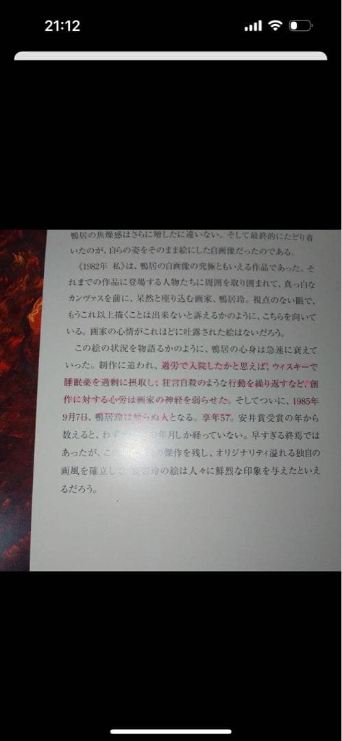 Rey Camoy 鳩居玲 アートブック