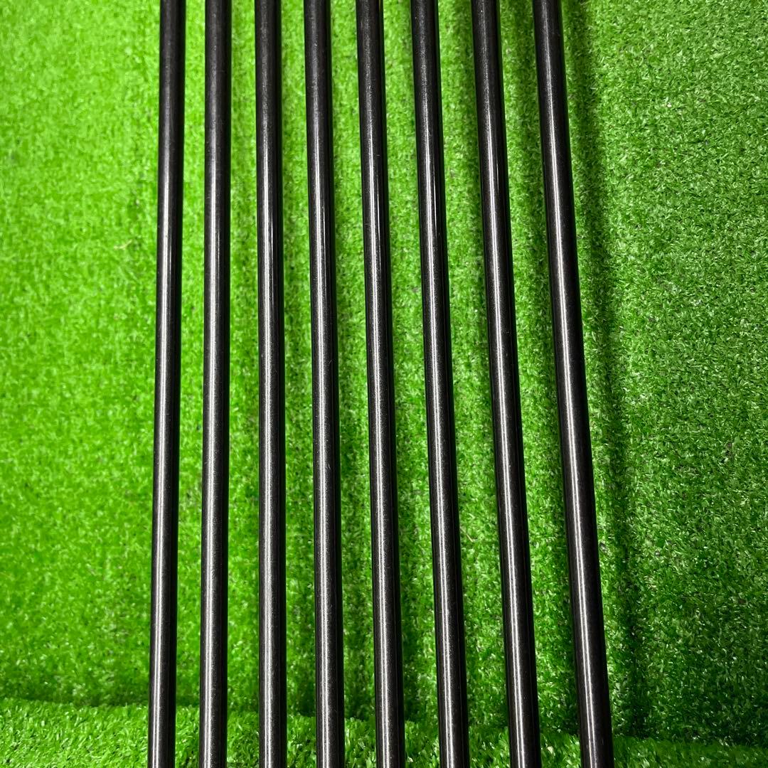 寶TIS-589 Callaway #4-9.P.S アイアンセット flexR