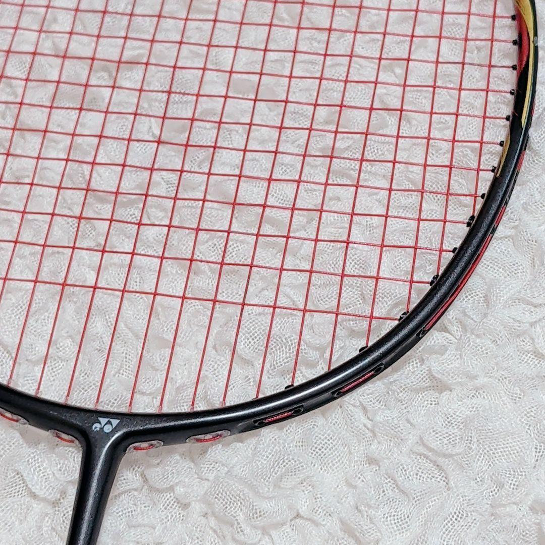 ラケット YONEX NANOFLARE 800 4UG5