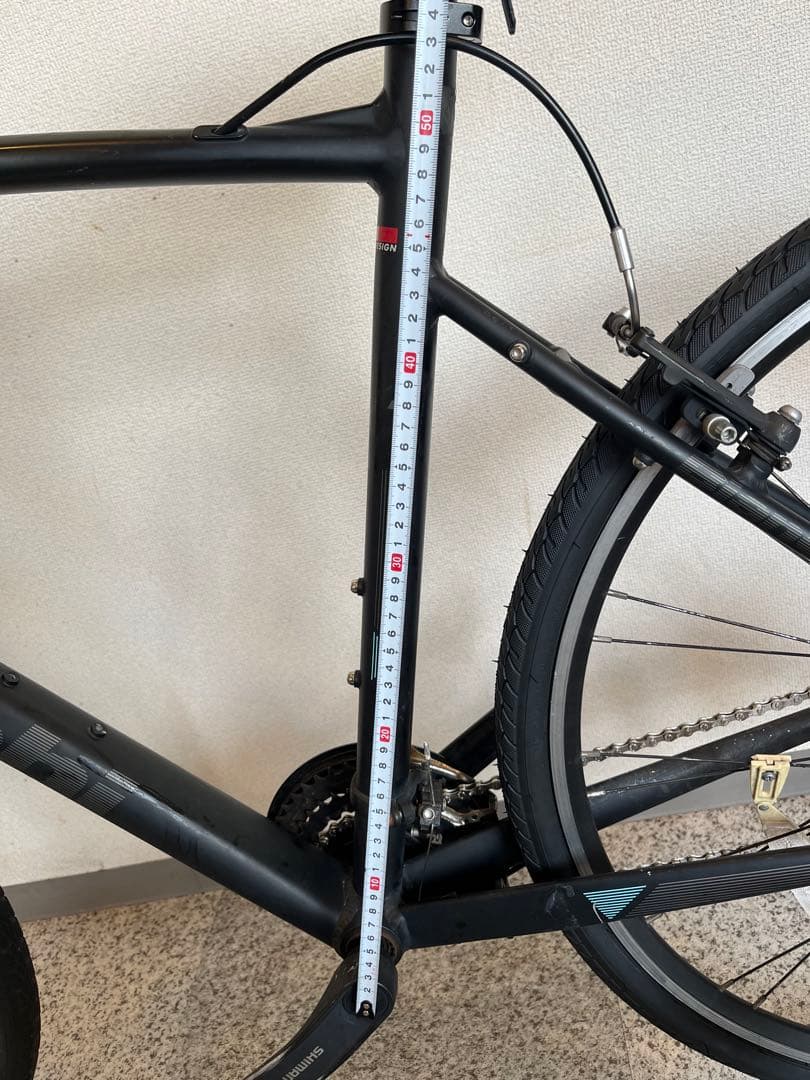 【タカノん様引き取り専用】BIANCHI C-SPORT 1 クロスバイク