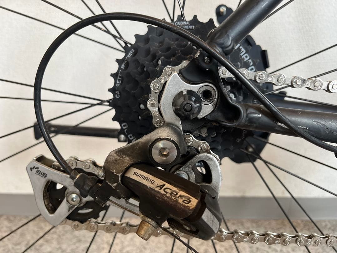 【タカノん様引き取り専用】BIANCHI C-SPORT 1 クロスバイク