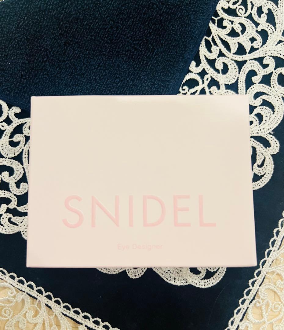 【新品】スナイデル　snidel アイデザイナーn01