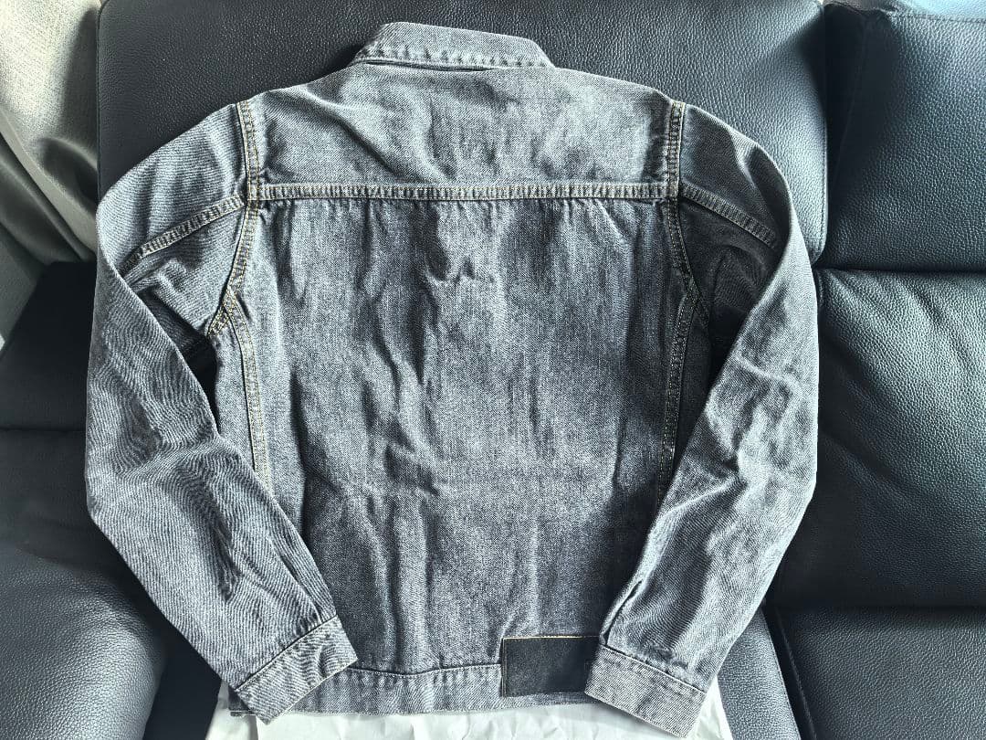 新品未使用 Visvim ss 101JKT DAMAGED デニムジャケット