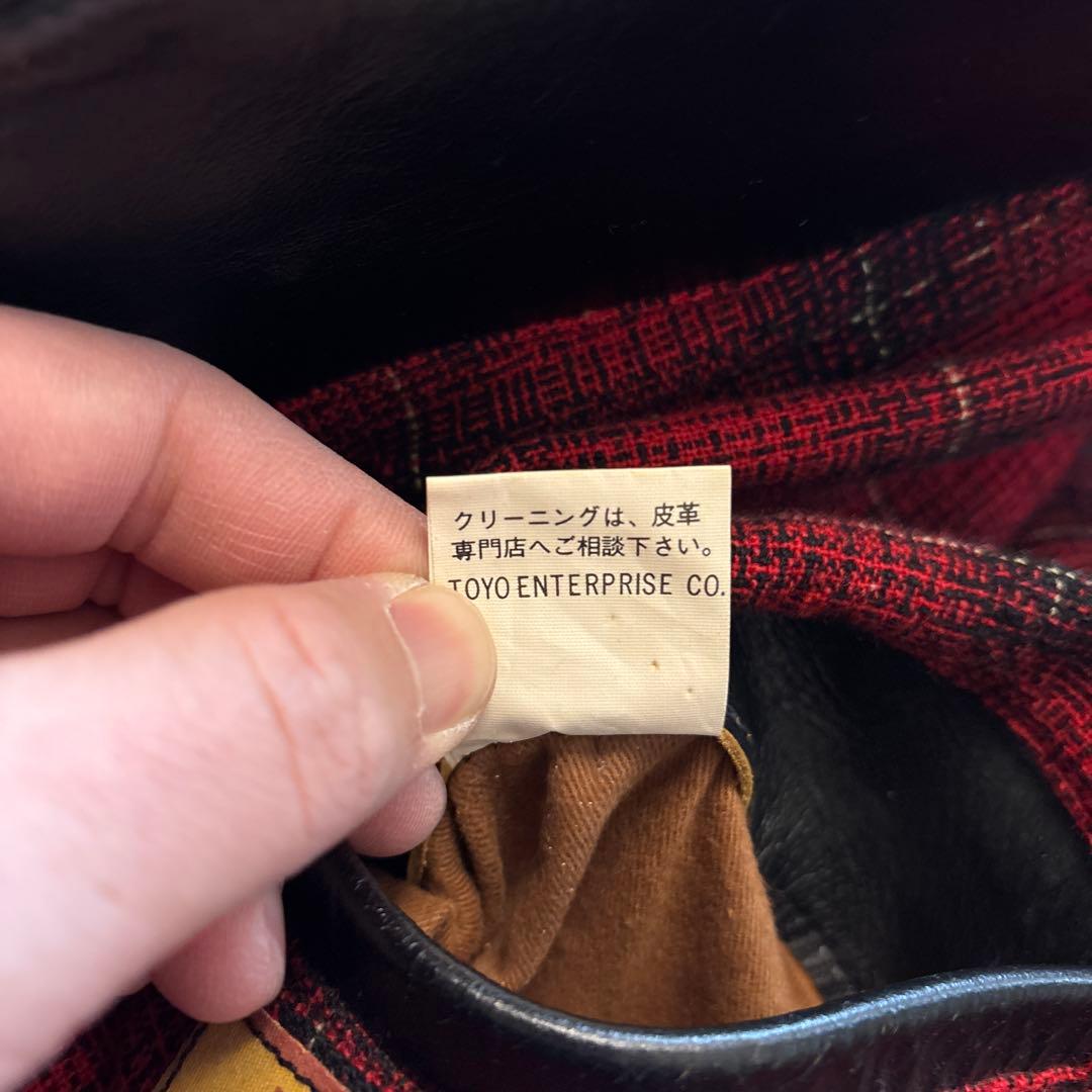 ジャケット・アウター INDIAN MOTORCYCLE / CUSTOM LEATHER JKT
