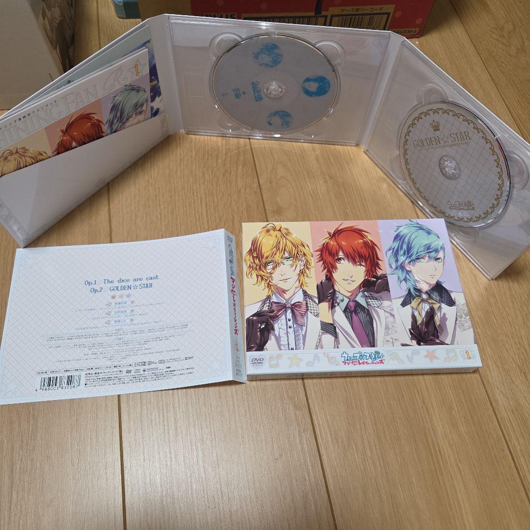 うたのプリンスさま　うたプリ　DVD Blu-ray　まとめ売り