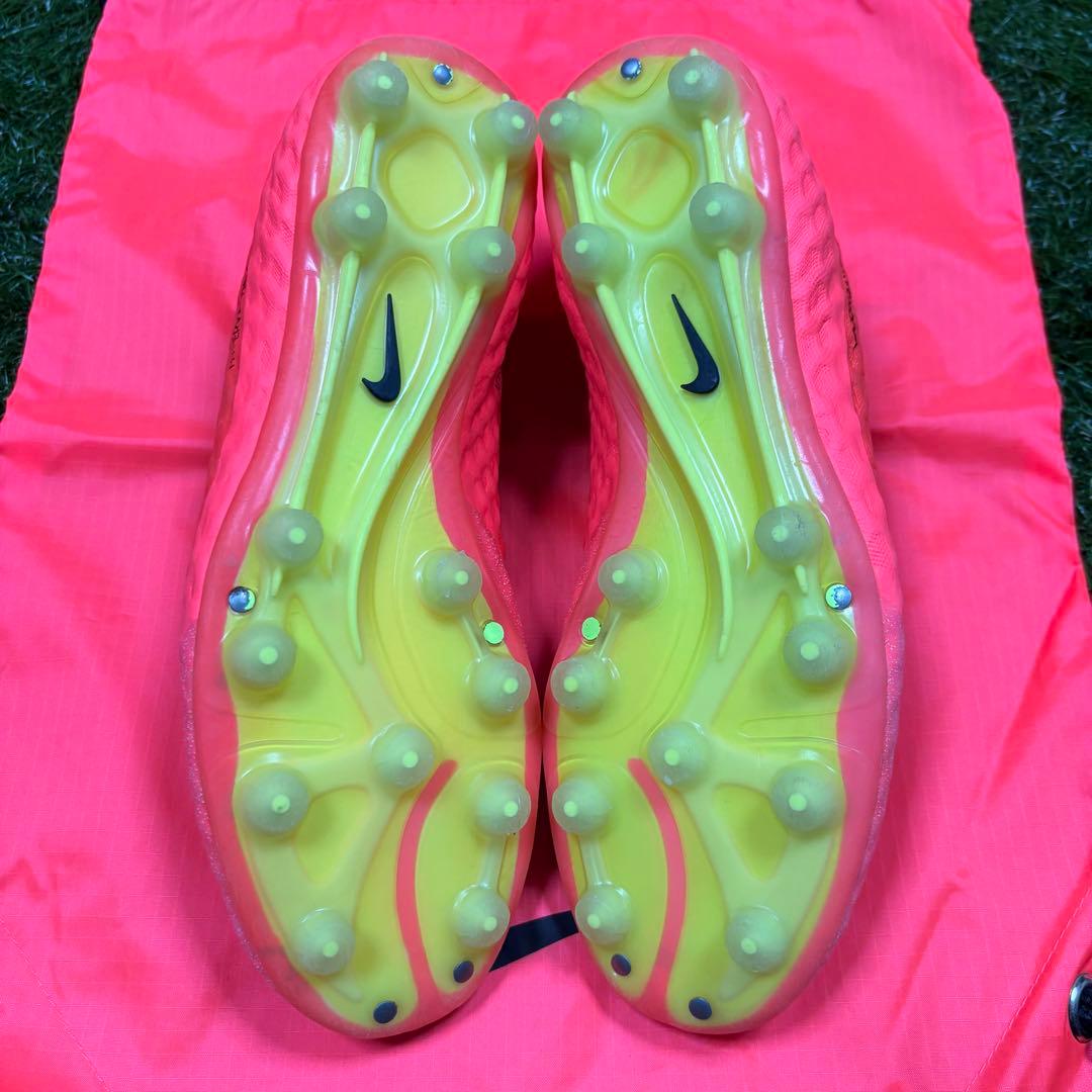 シューズ NIKE Hypervenom Phantom HG-E 25.5cm