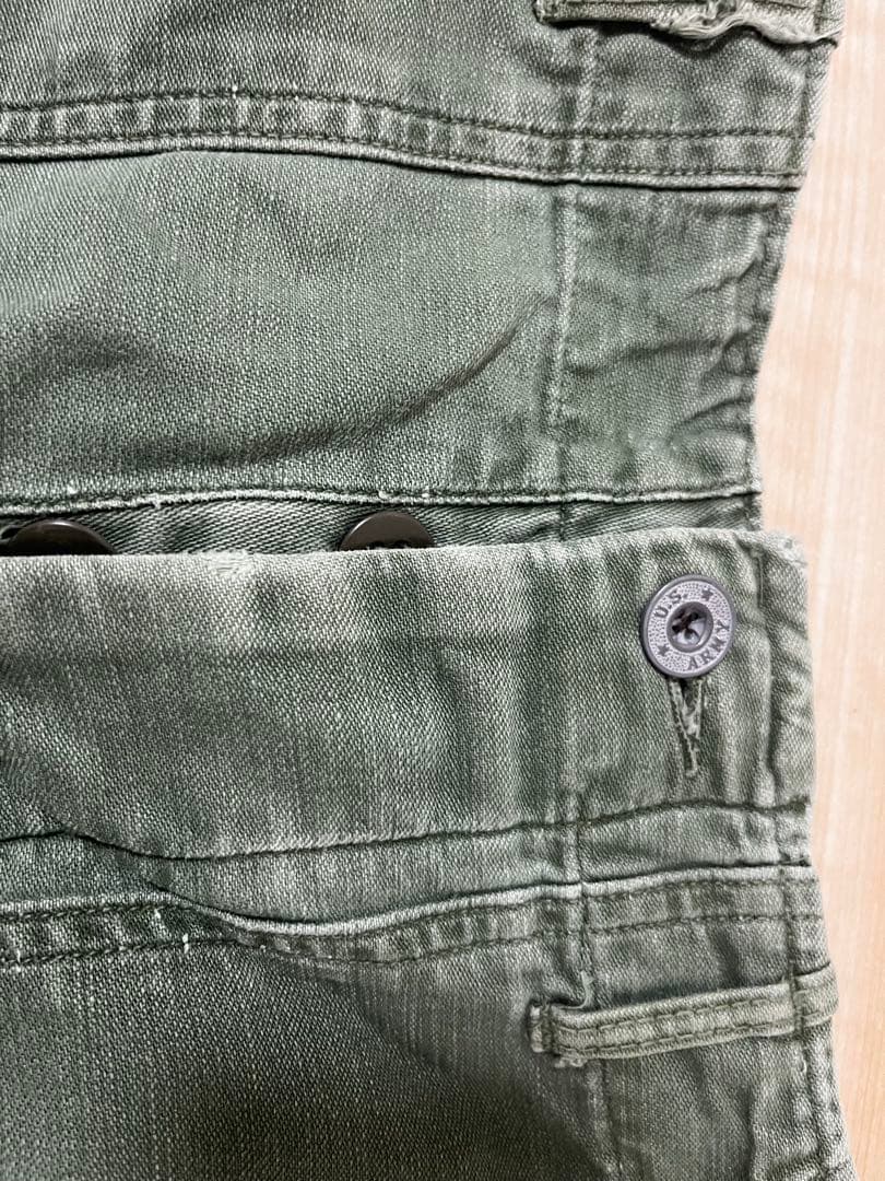 US army ベイカーパンツ　60s 70s