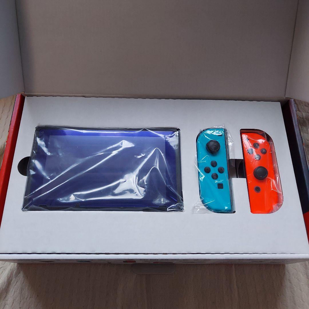 Nintendo Switch 本体+リングフィットアドベンチャー セット