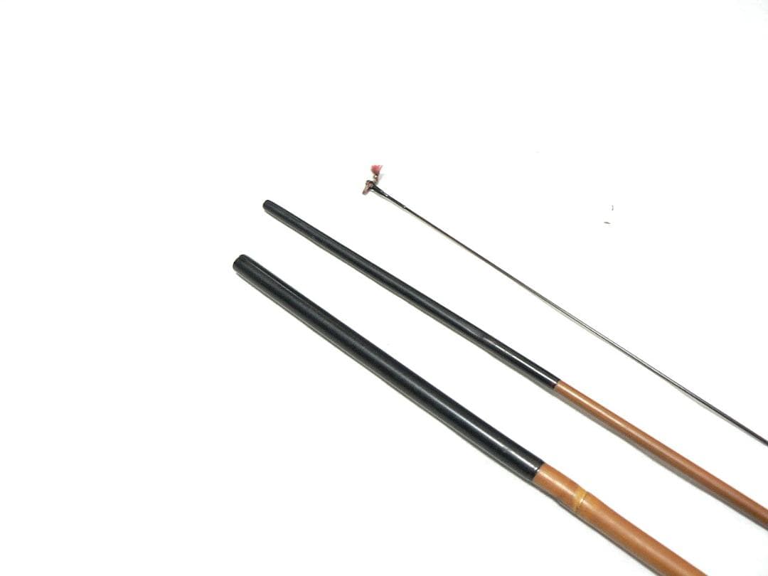 手作竹竿・へら竿・6尺・作者不明・即決！