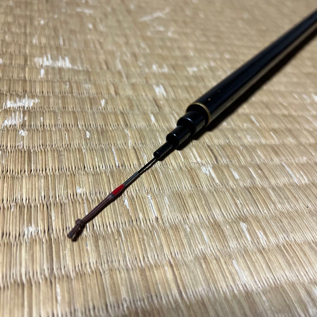 【美品】 ダイワ HS 波紋J 中硬18 HVF へらぶな 鯉 ハヤ 万能竿