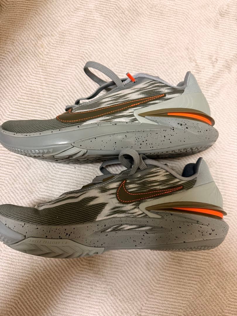 Nike GT cut2グレー