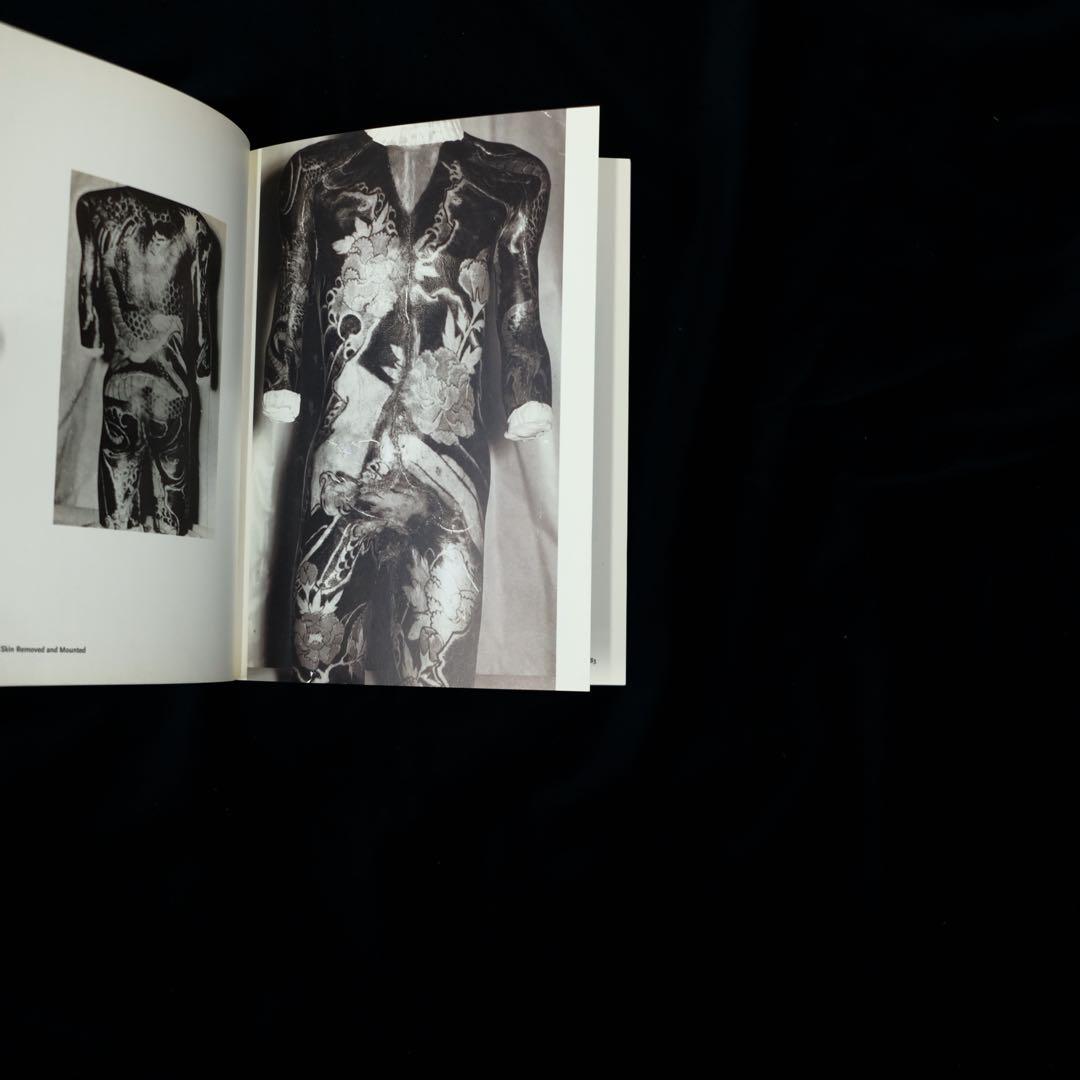 1000 Tattoos / Henk Schiffmacher 洋書