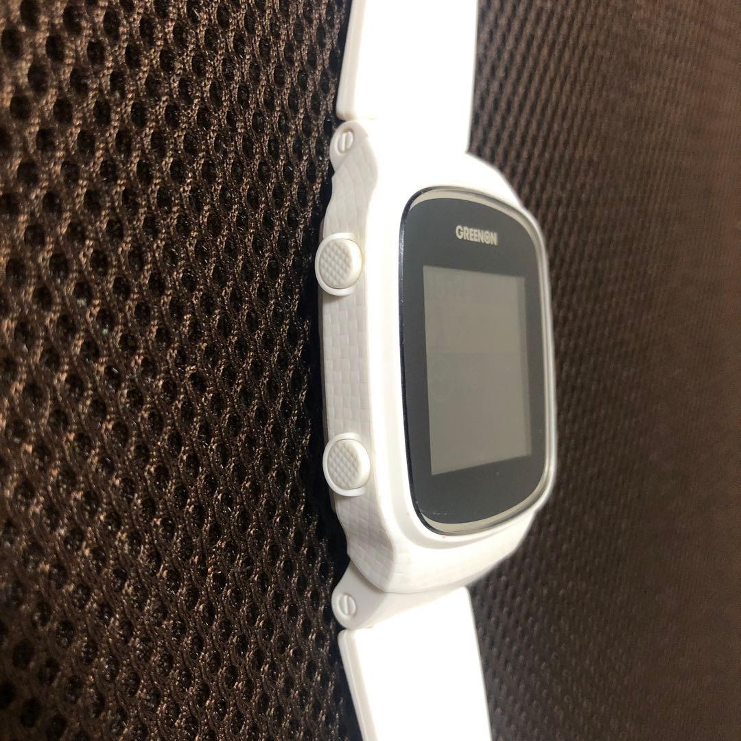 GREENONグリーンオン　ゴルフウォッチ　ノルム2S NORM II s