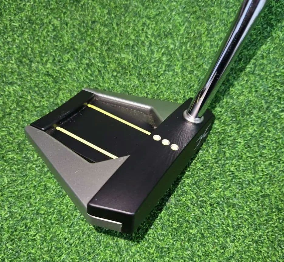 最終価格　美品 Scotty Cameron Phantom X6パター