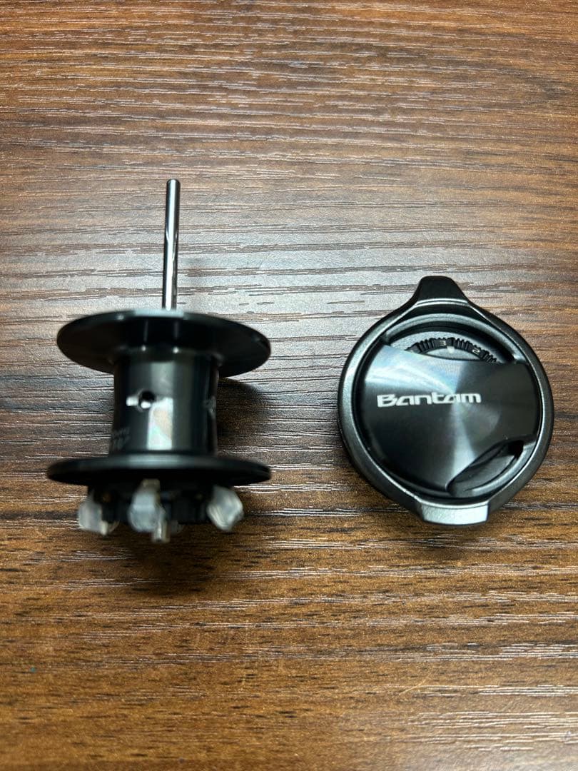 SHIMANO 22 Bantam LEFT ベイトリール