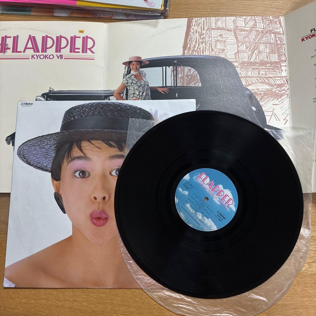 小泉今日子 レコード　11枚セット