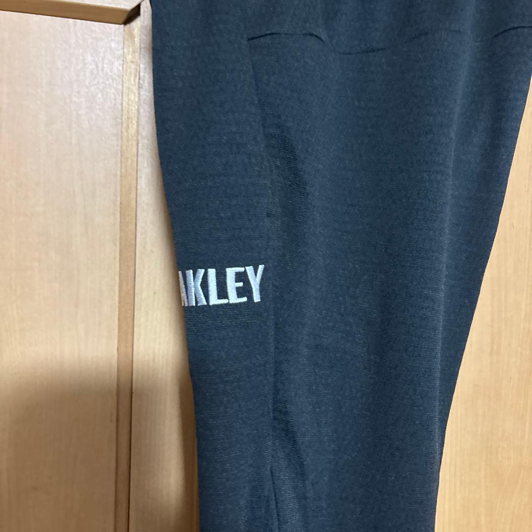 OAKLEY オークリー　ジャージ上下セット 上S 下M