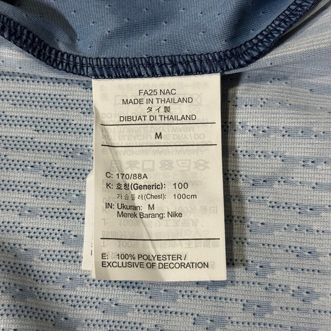新品　PSG　adv　25/26　ホーム　ハキミ　パリサンジェルマン